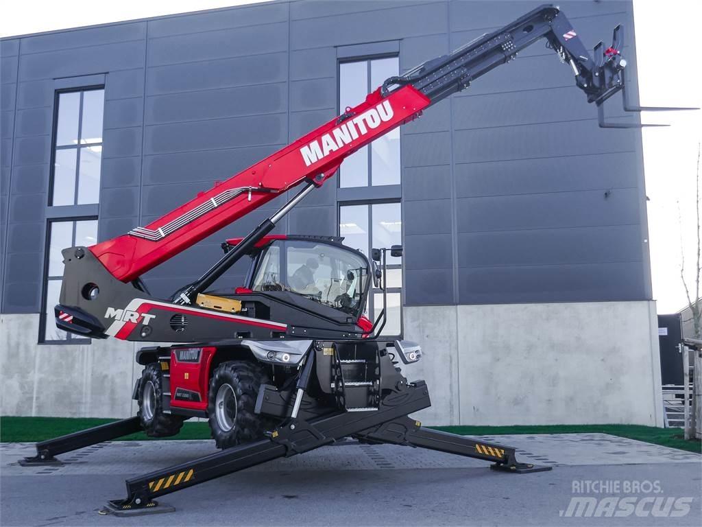 Manitou MRT 2260 テレスコーピックハンドラー