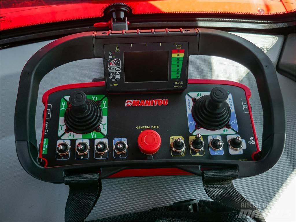 Manitou MRT 2260 テレスコーピックハンドラー