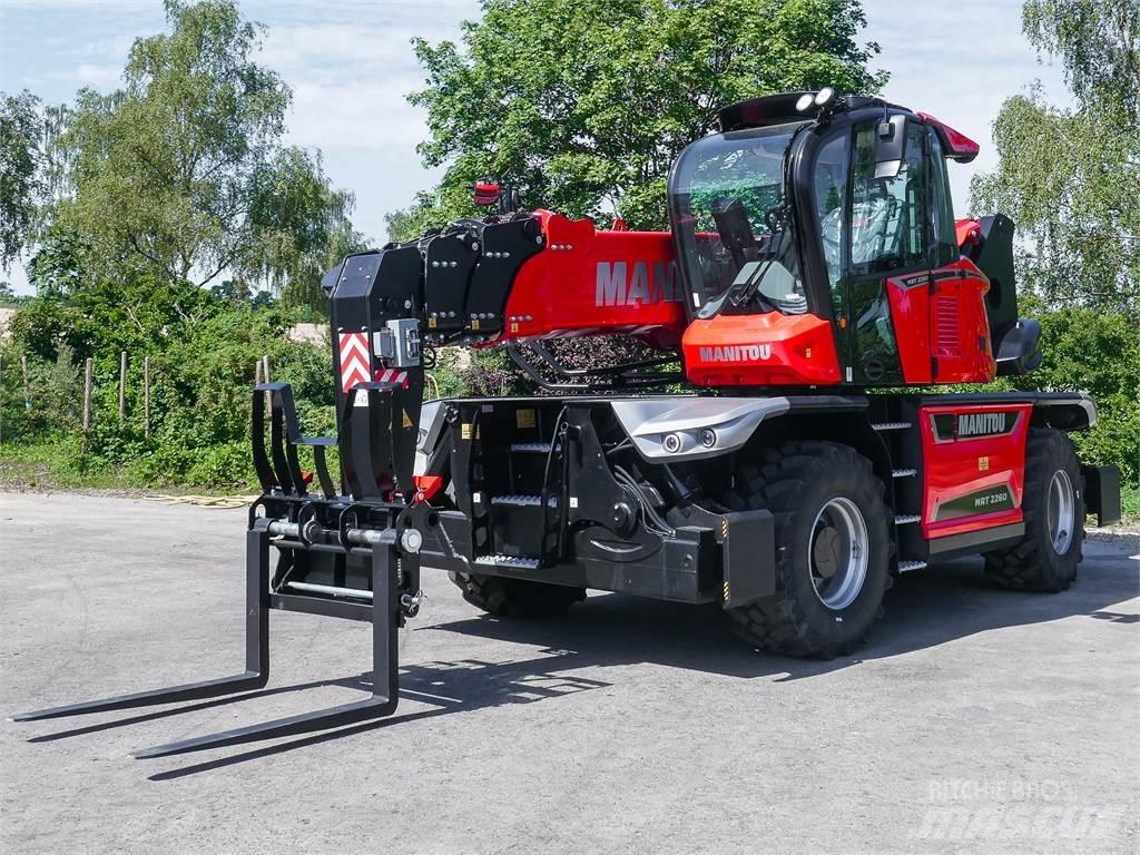 Manitou MRT 2260 テレスコーピックハンドラー