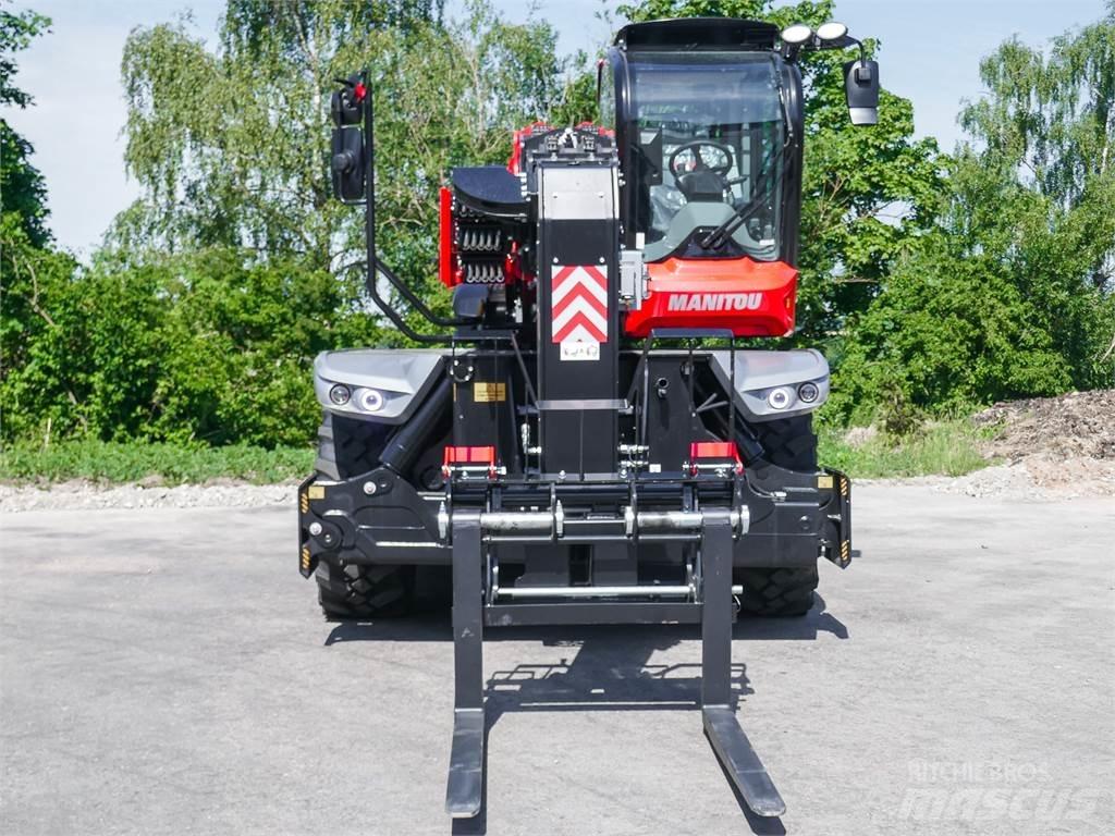 Manitou MRT 2260 テレスコーピックハンドラー
