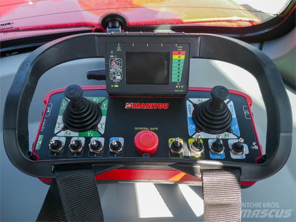 Manitou MRT 2260 テレスコーピックハンドラー