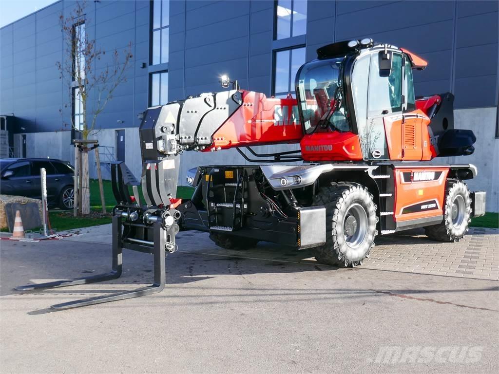 Manitou MRT 2570 テレスコーピックハンドラー