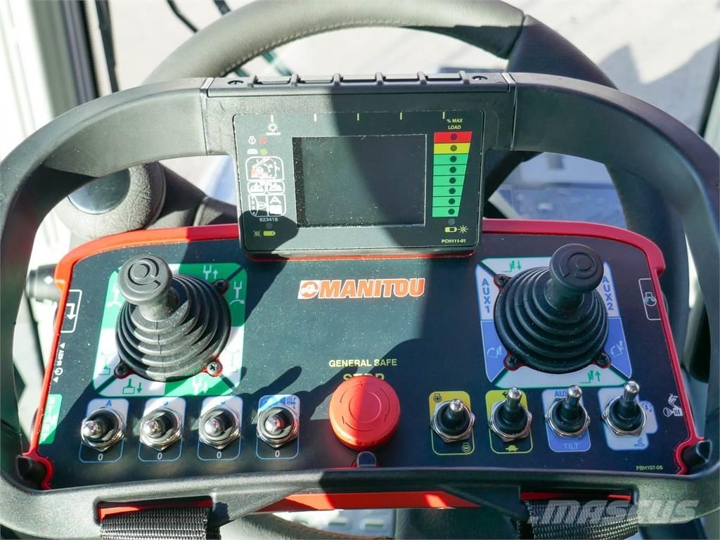 Manitou MRT 2570 テレスコーピックハンドラー
