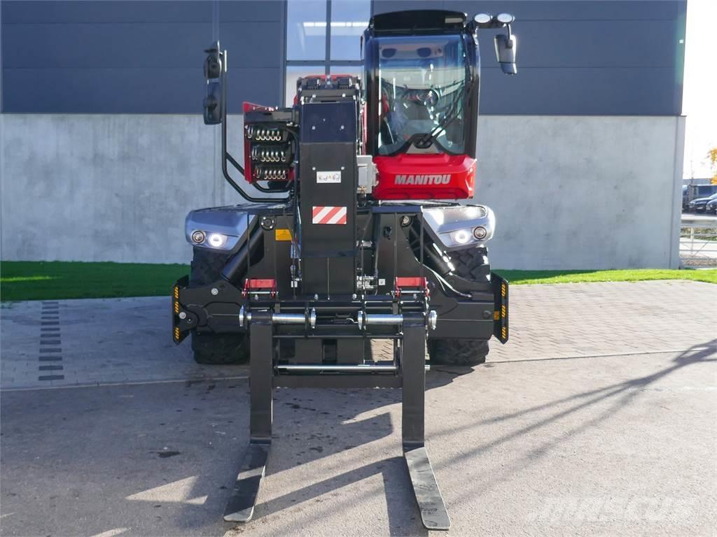 Manitou MRT 2570 テレスコーピックハンドラー