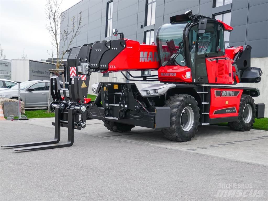 Manitou MRT 2570 テレスコーピックハンドラー