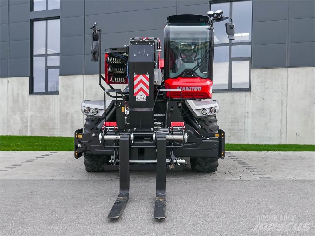 Manitou MRT 2570 テレスコーピックハンドラー