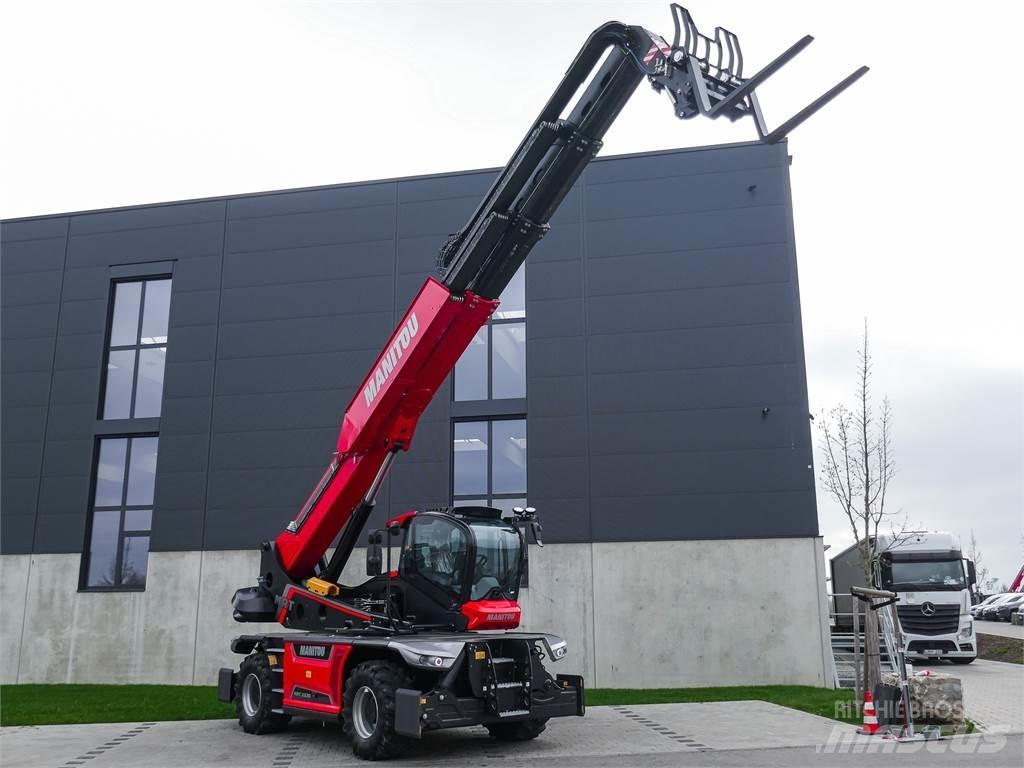 Manitou MRT 2570 テレスコーピックハンドラー