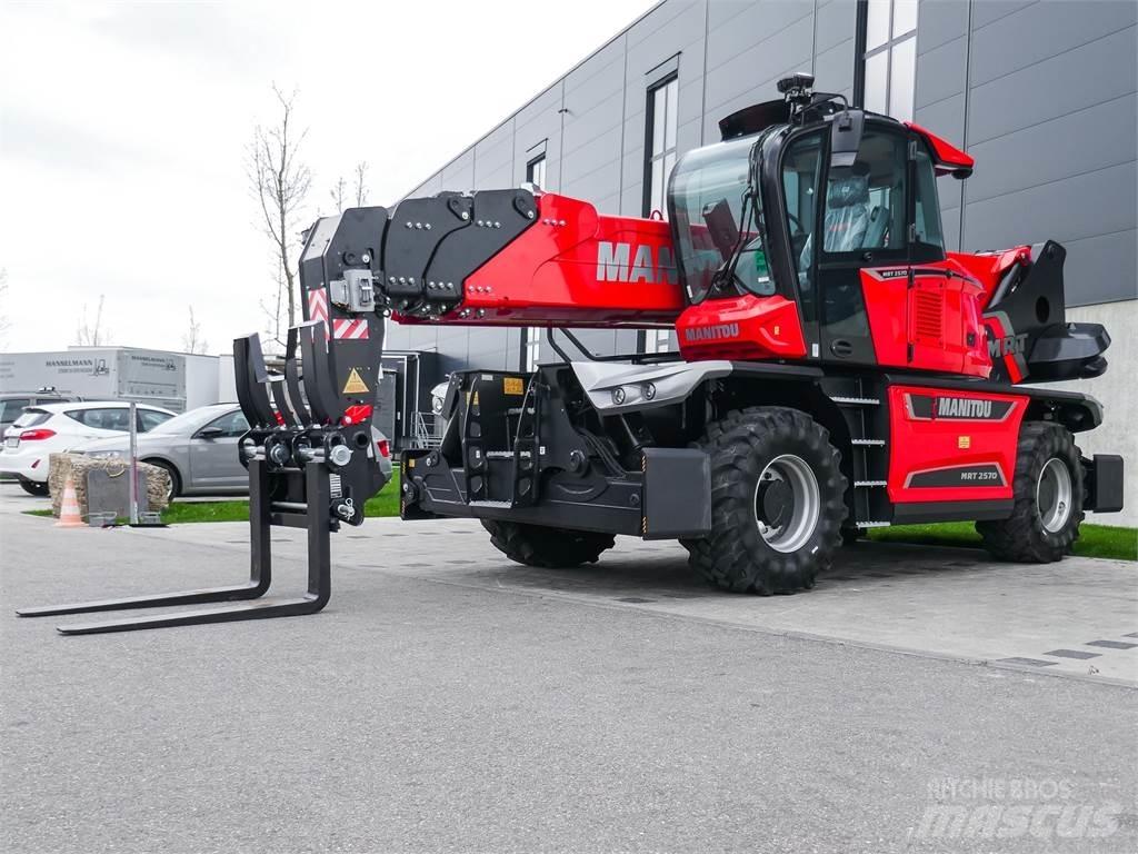 Manitou MRT 2570 テレスコーピックハンドラー