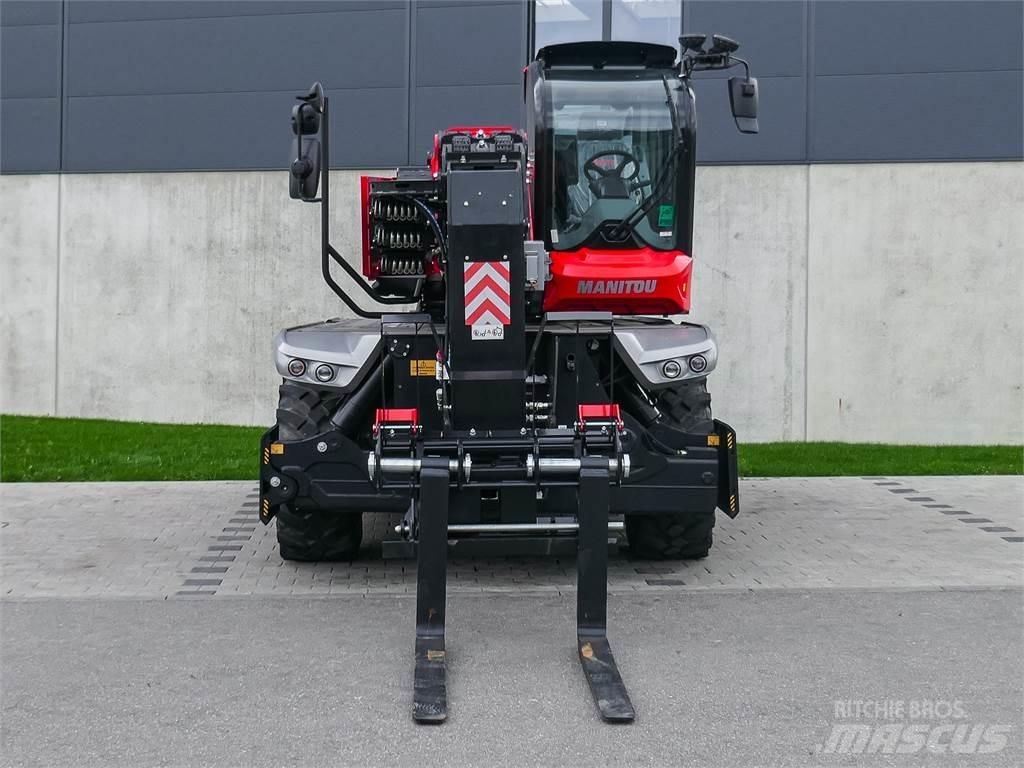 Manitou MRT 2570 テレスコーピックハンドラー