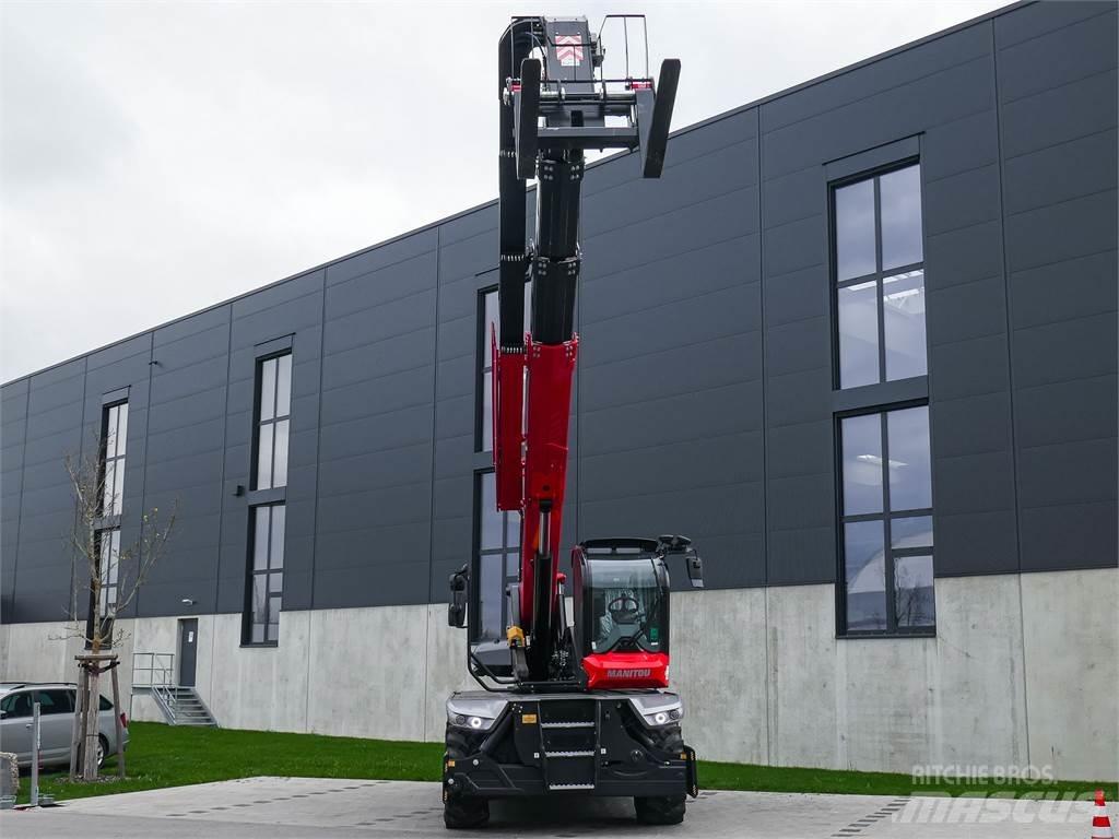 Manitou MRT 2570 テレスコーピックハンドラー