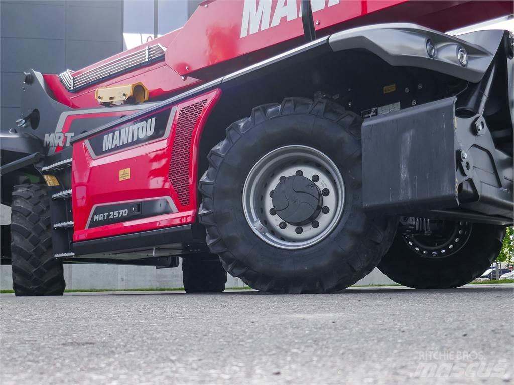 Manitou MRT 2570 テレスコーピックハンドラー