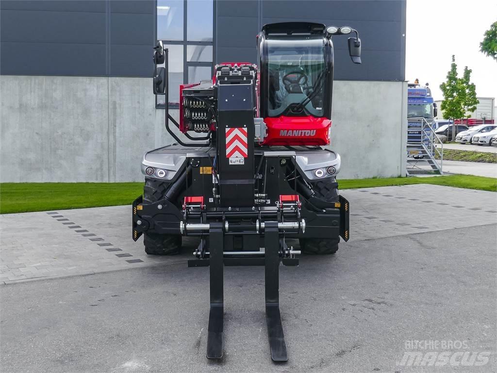 Manitou MRT 2570 テレスコーピックハンドラー