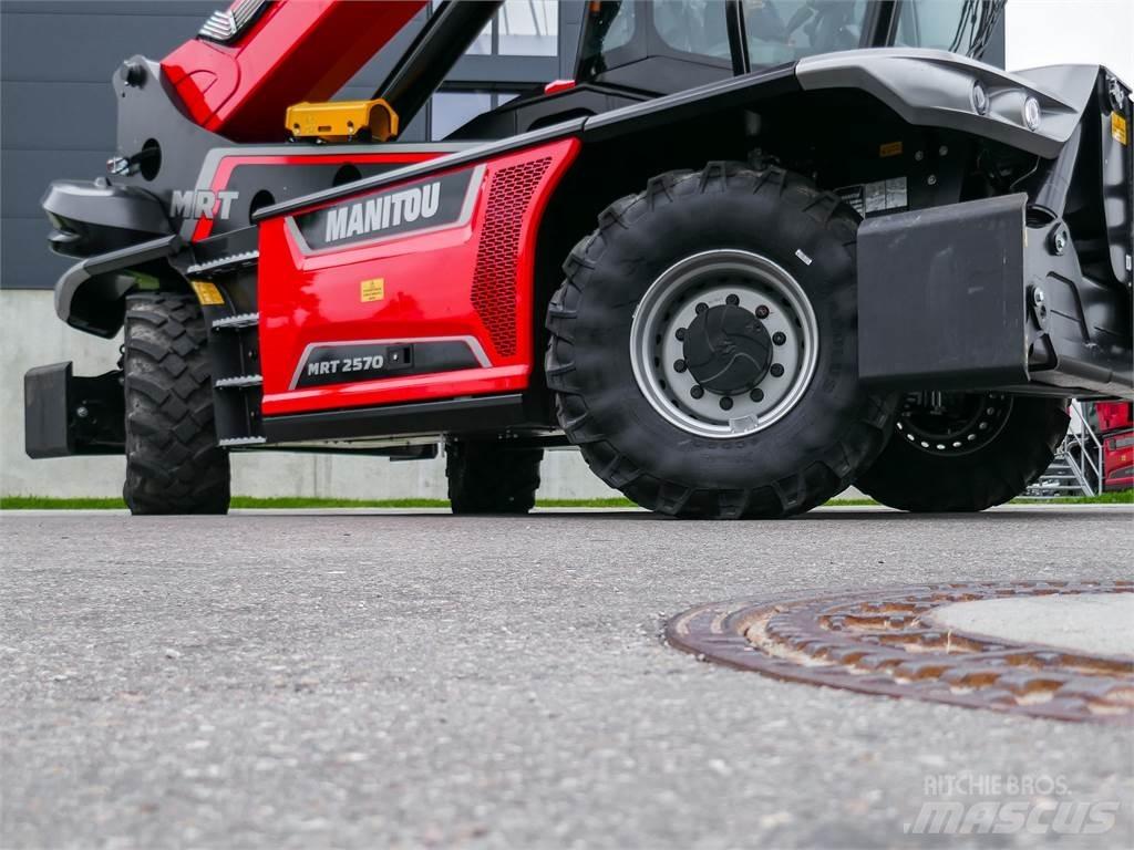 Manitou MRT 2570 テレスコーピックハンドラー