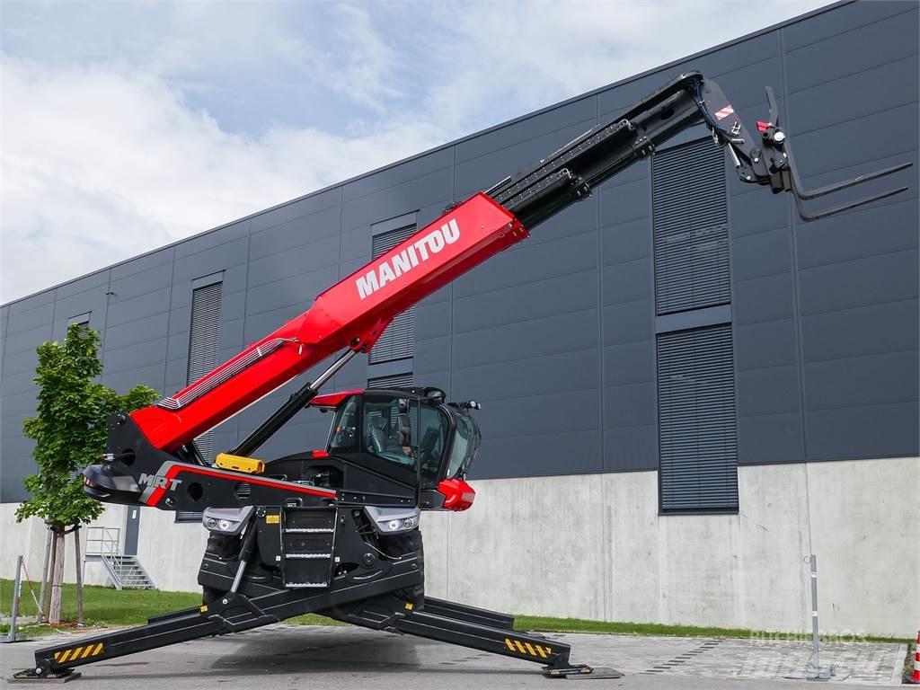 Manitou MRT 2570 テレスコーピックハンドラー