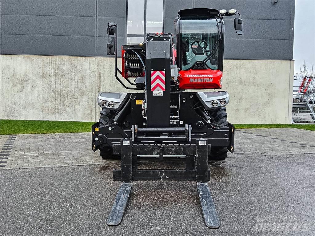 Manitou MRT 2570 テレスコーピックハンドラー