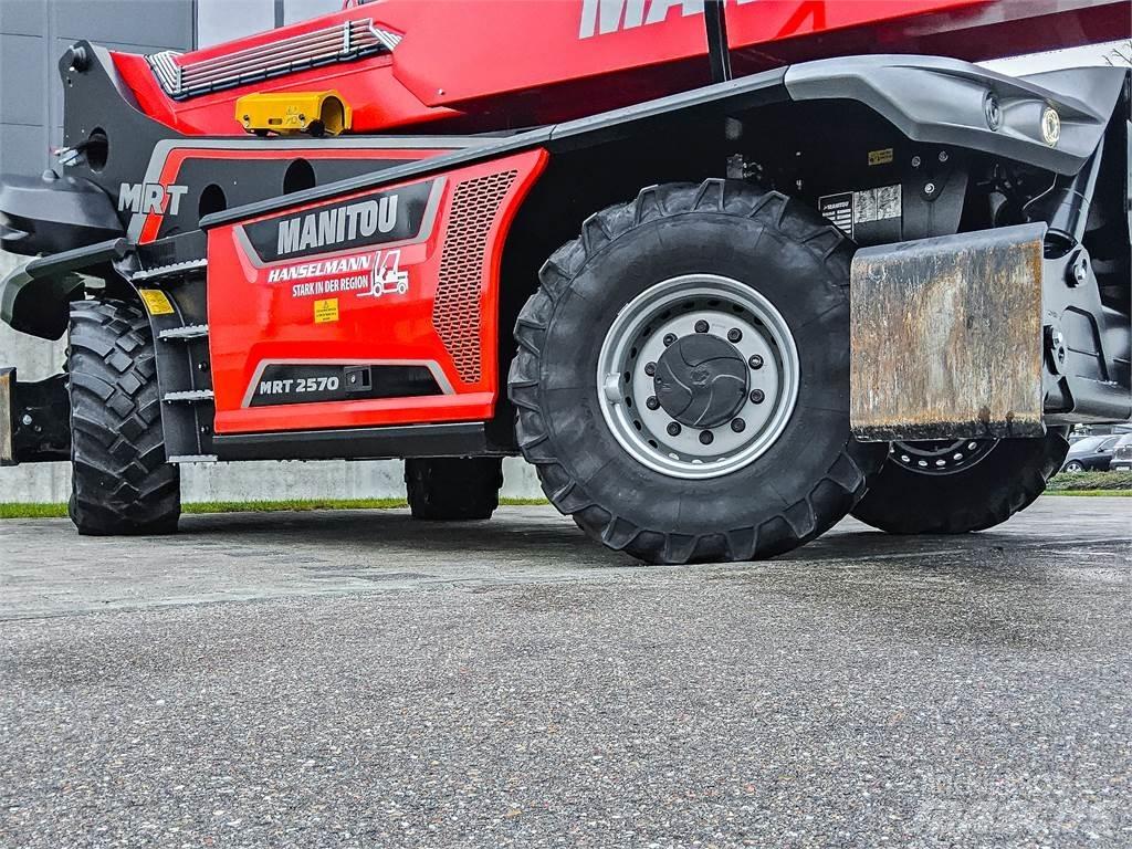 Manitou MRT 2570 テレスコーピックハンドラー