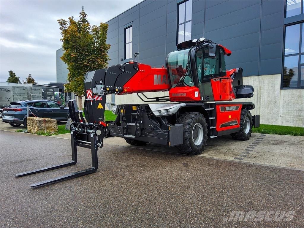 Manitou MRT 2570 テレスコーピックハンドラー