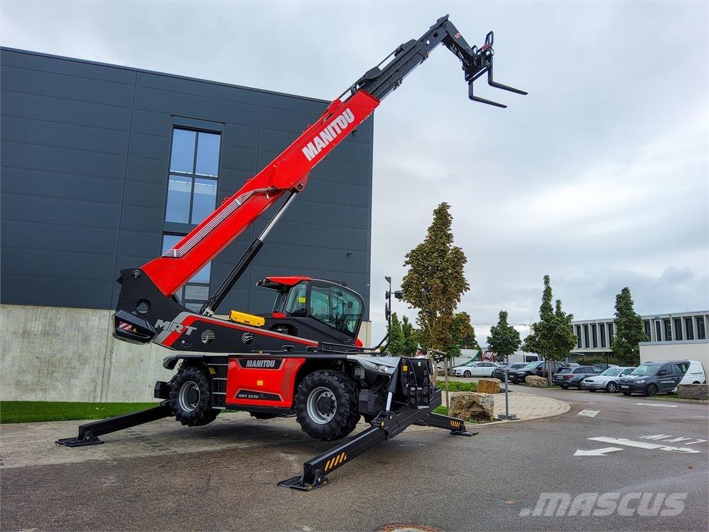Manitou MRT 2570 テレスコーピックハンドラー
