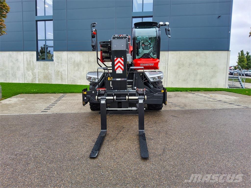Manitou MRT 2570 テレスコーピックハンドラー