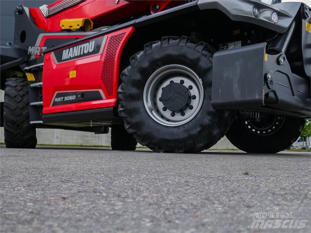 Manitou MRT 3060 テレスコーピックハンドラー