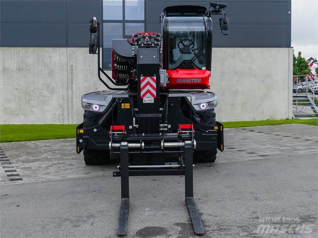 Manitou MRT 3060 テレスコーピックハンドラー