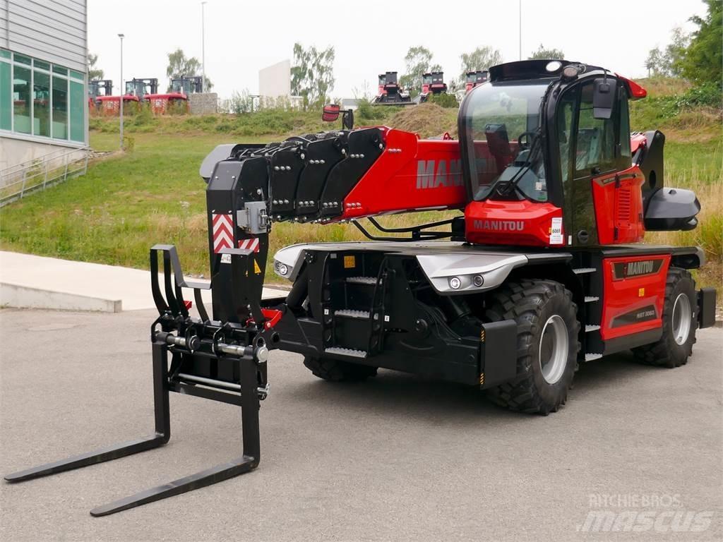 Manitou MRT 3060 テレスコーピックハンドラー
