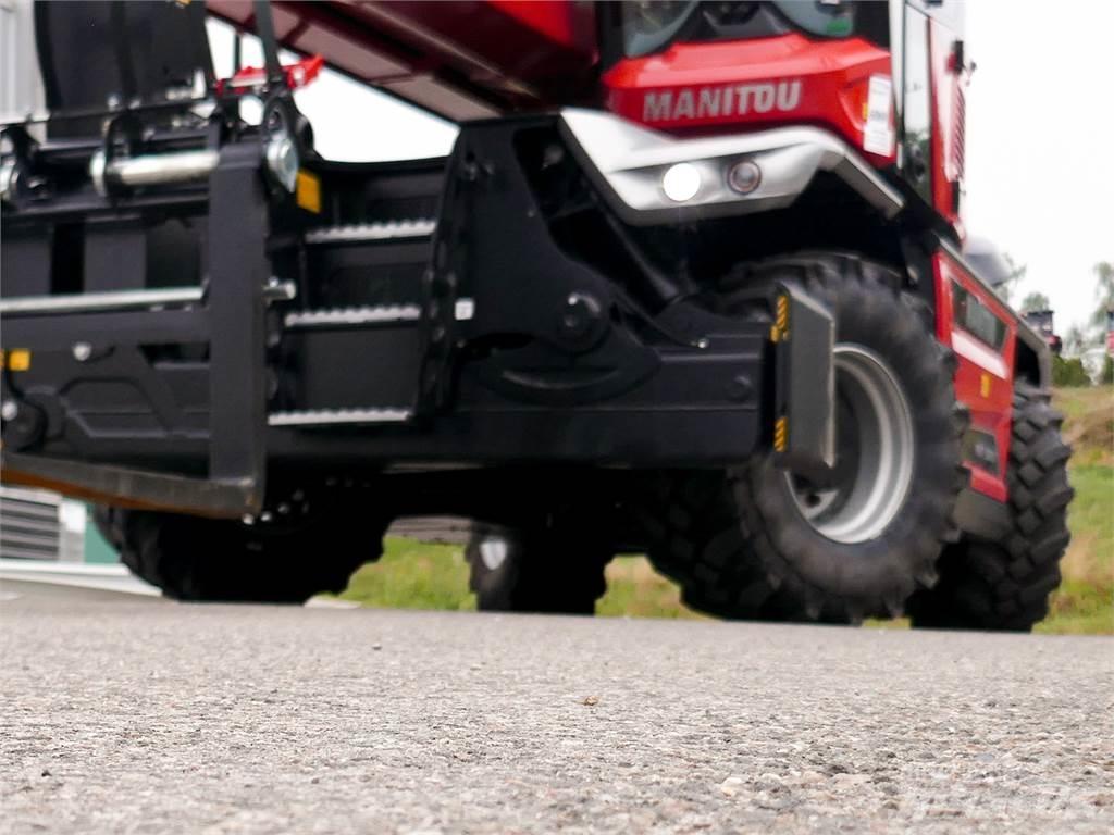 Manitou MRT 3060 テレスコーピックハンドラー