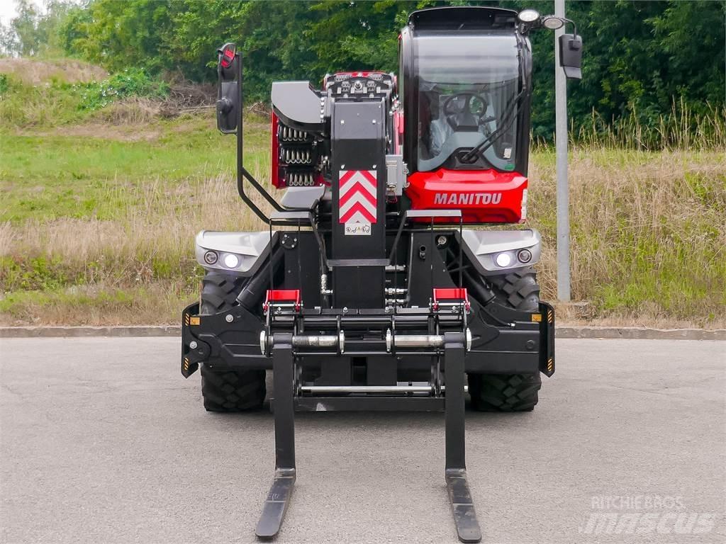 Manitou MRT 3060 テレスコーピックハンドラー