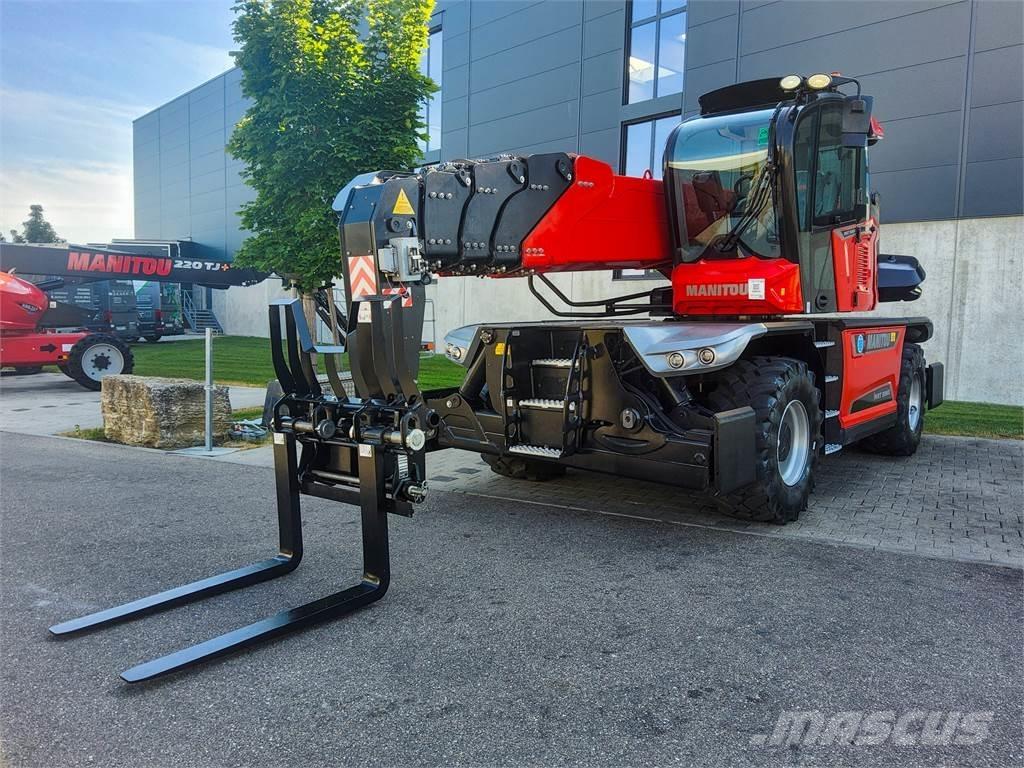 Manitou MRT 3060 テレスコーピックハンドラー