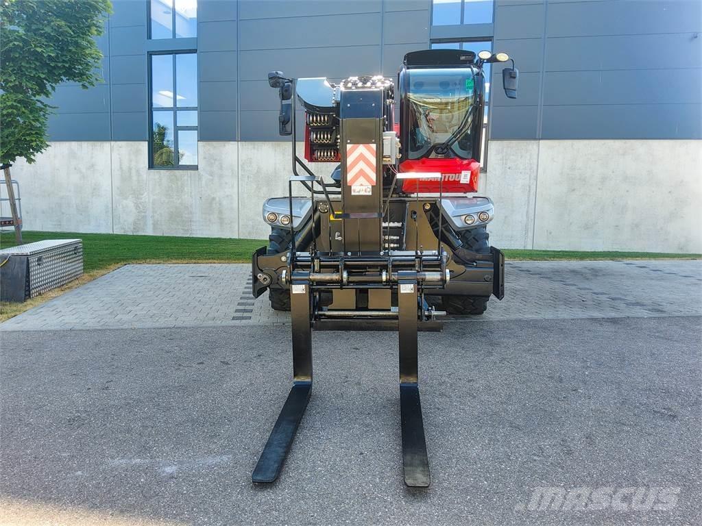 Manitou MRT 3060 テレスコーピックハンドラー