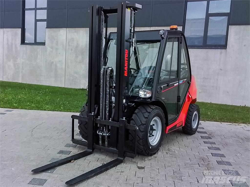 Manitou MSI 30D K ラフターテレントラック