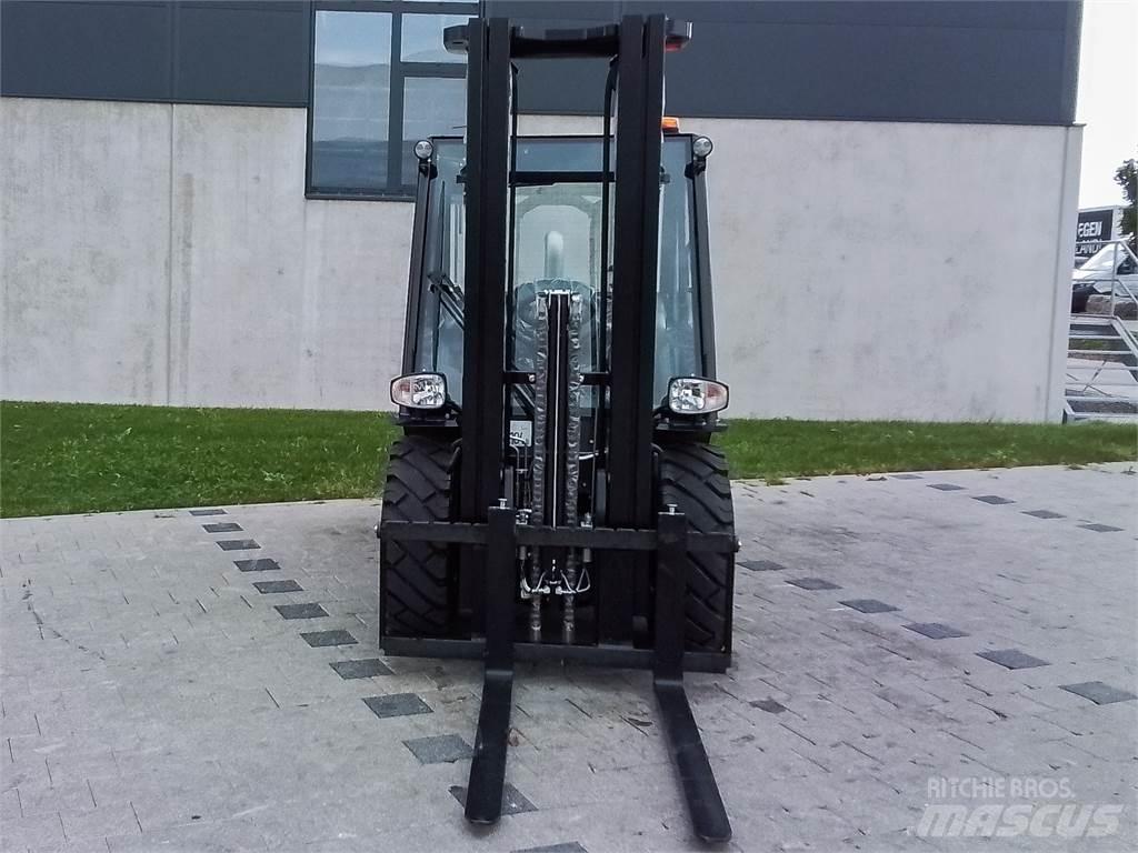 Manitou MSI 30D K ラフターテレントラック
