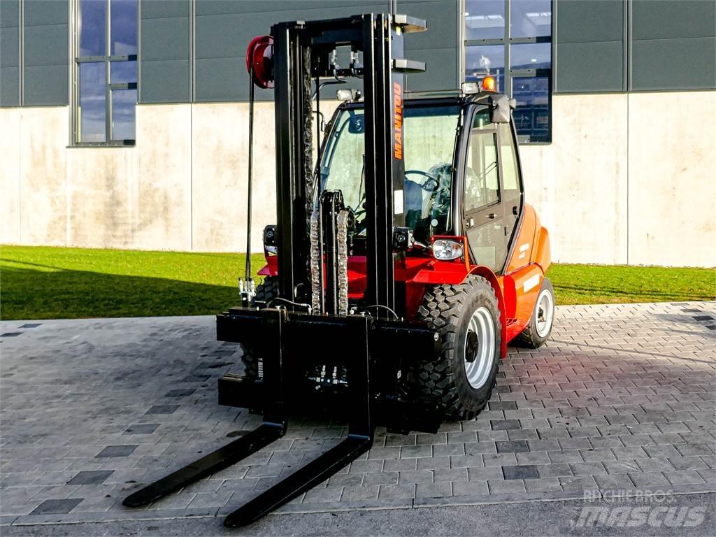 Manitou MSI 50 ラフターテレントラック