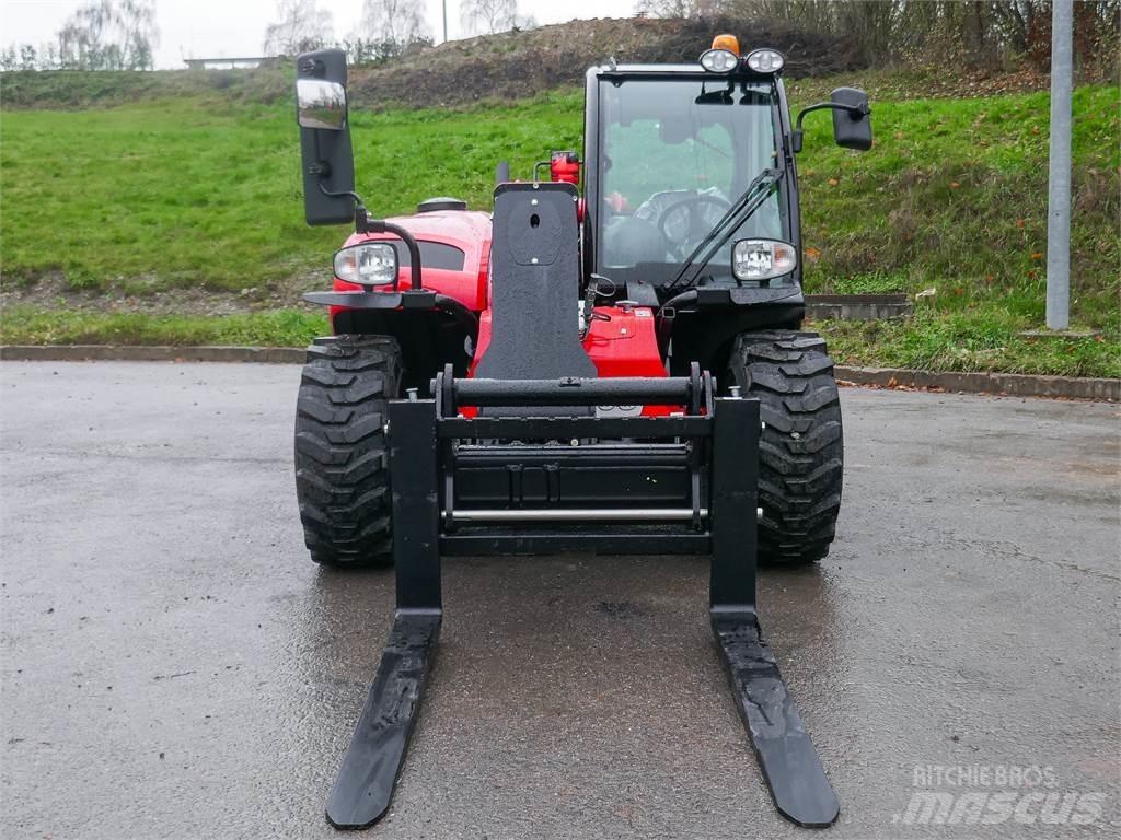 Manitou MT 625 テレスコーピックハンドラー