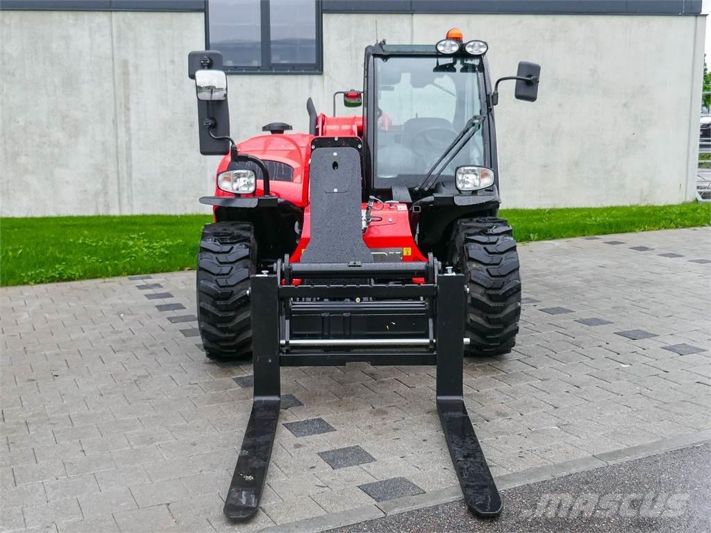 Manitou MT 625 テレスコーピックハンドラー