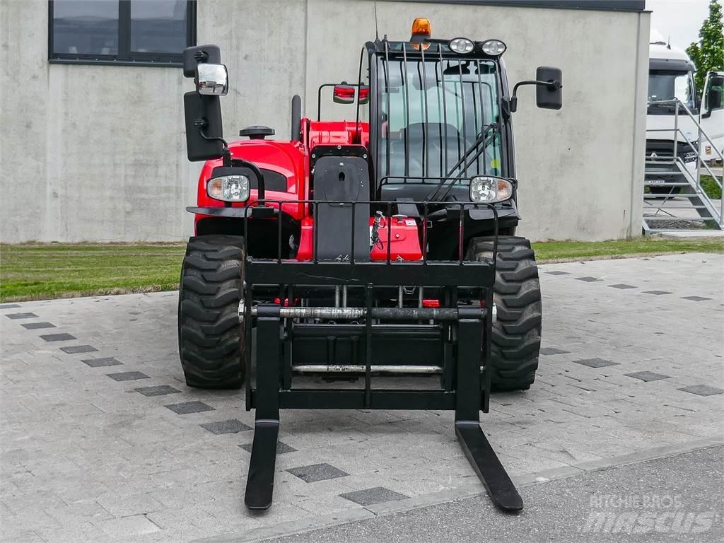 Manitou MT 625 テレスコーピックハンドラー