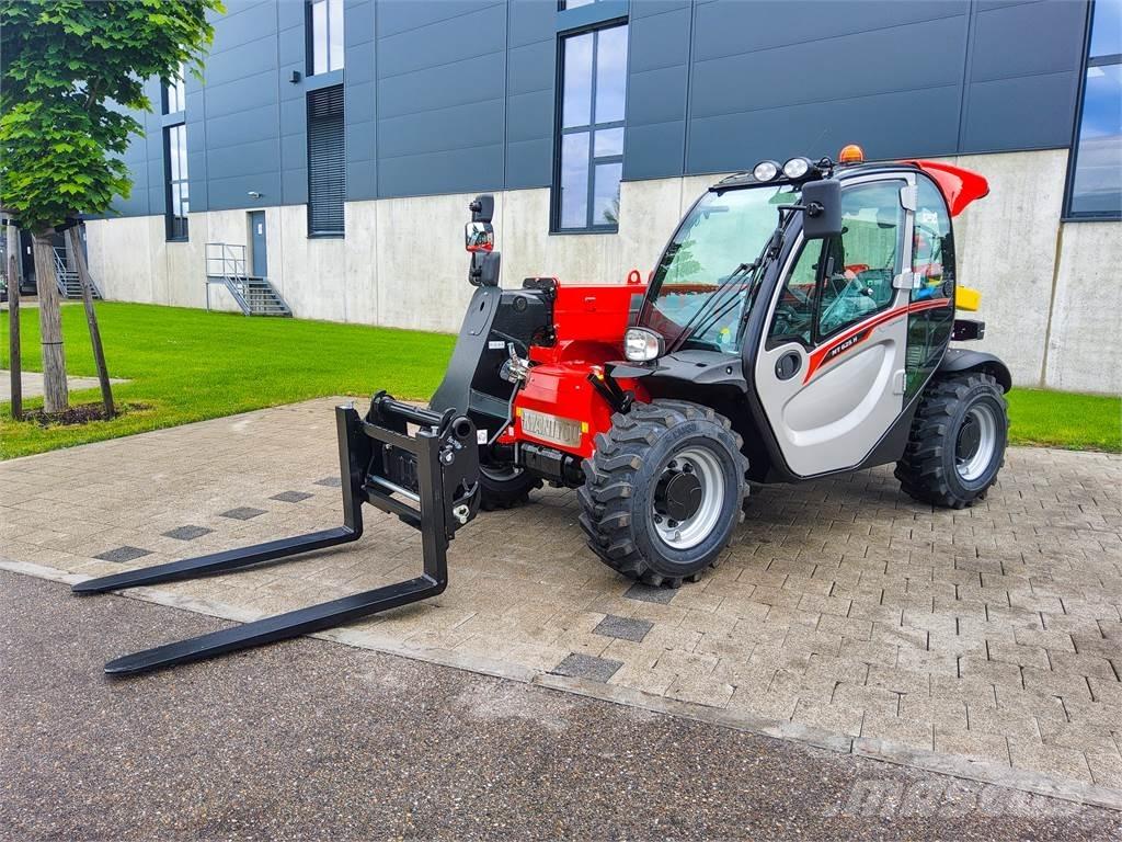 Manitou MT 625 テレスコーピックハンドラー