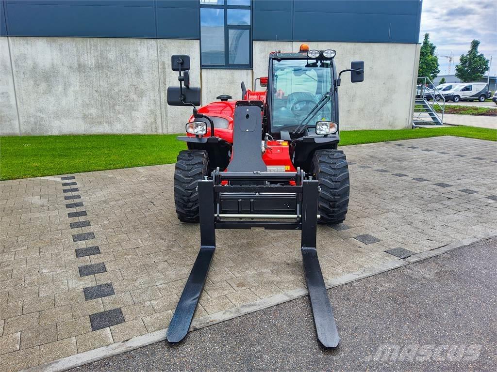 Manitou MT 625 テレスコーピックハンドラー