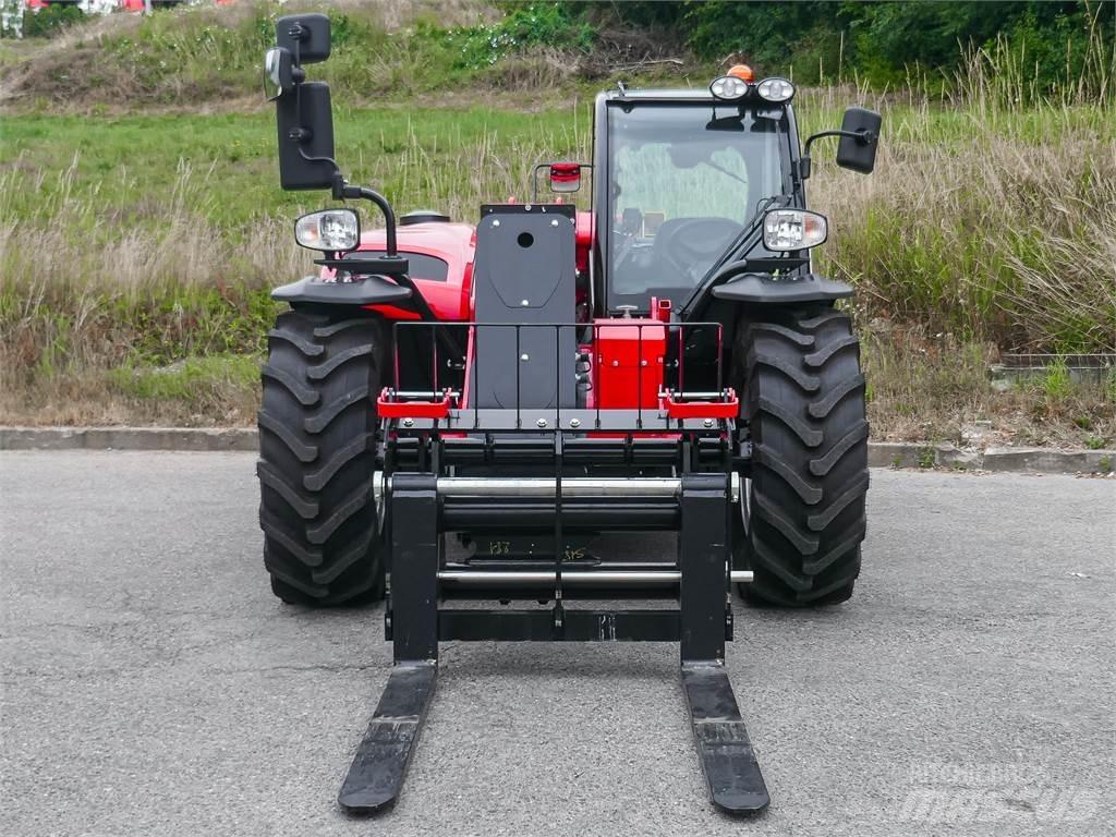 Manitou MT 730H テレスコーピックハンドラー