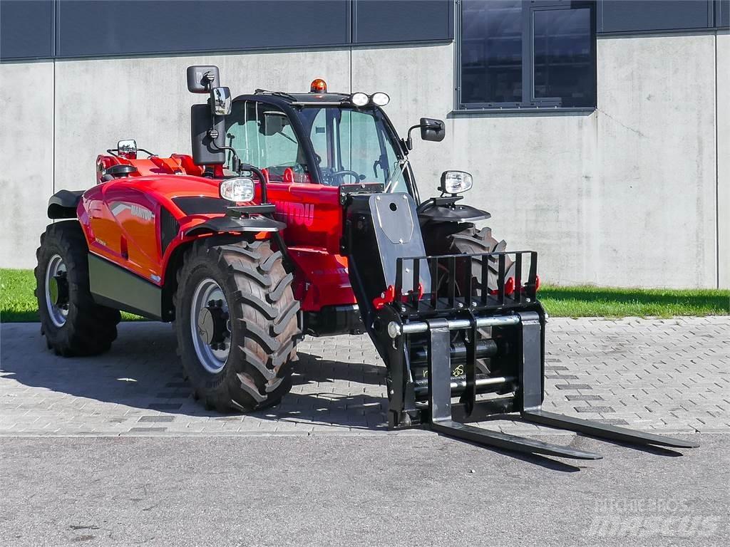 Manitou MT 730H テレスコーピックハンドラー