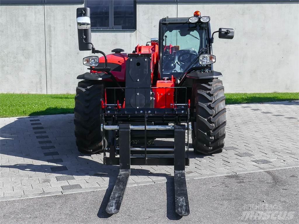 Manitou MT 730H テレスコーピックハンドラー