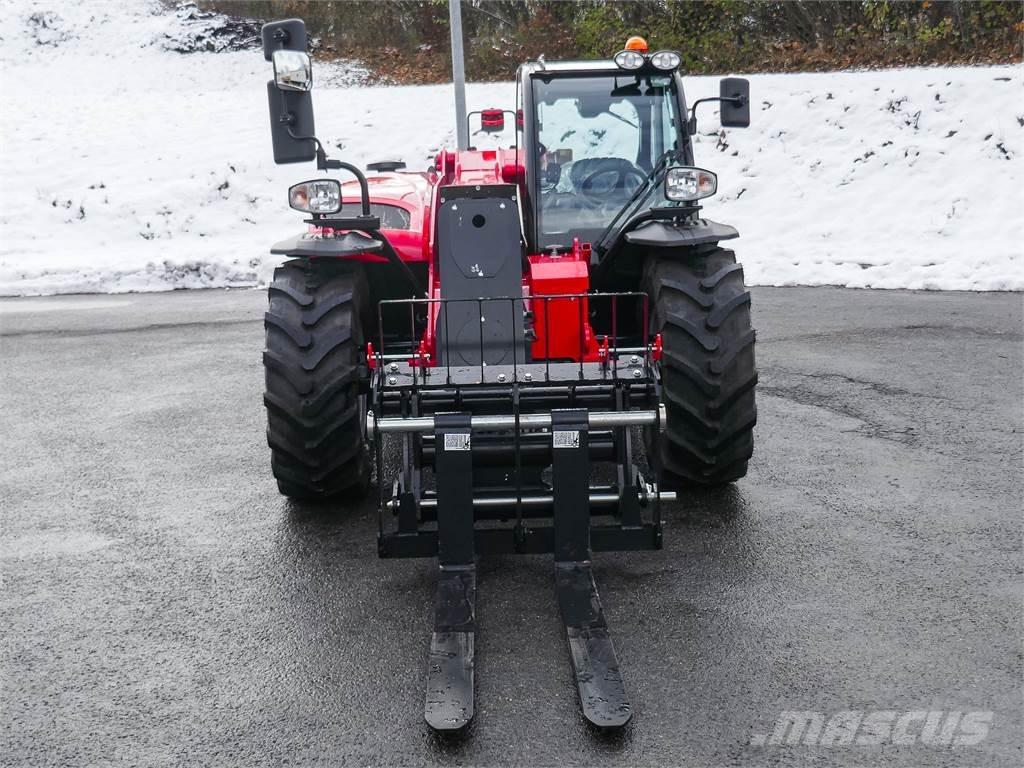 Manitou MT 730H テレスコーピックハンドラー