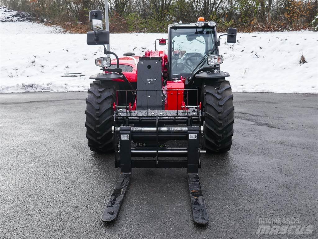 Manitou MT 730H テレスコーピックハンドラー