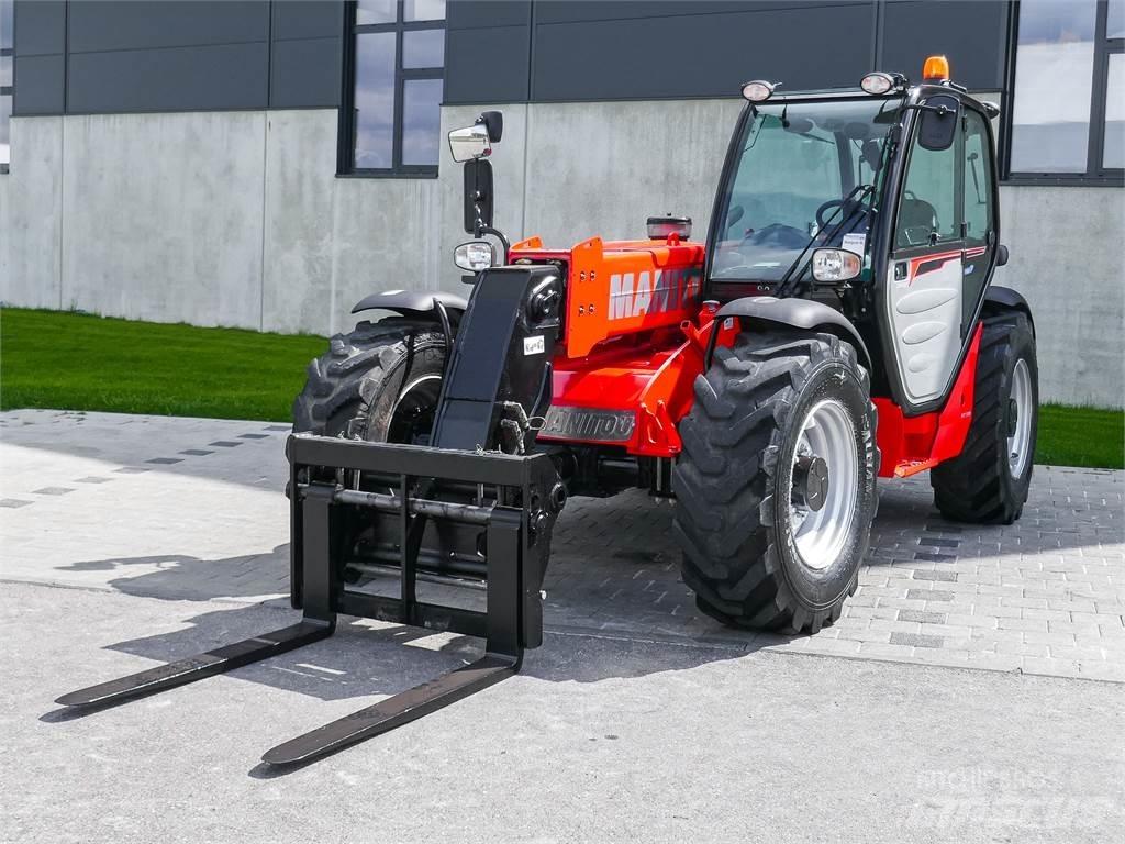 Manitou MT 733 テレスコーピックハンドラー