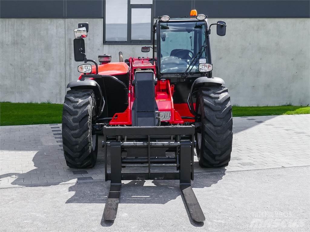 Manitou MT 733 テレスコーピックハンドラー