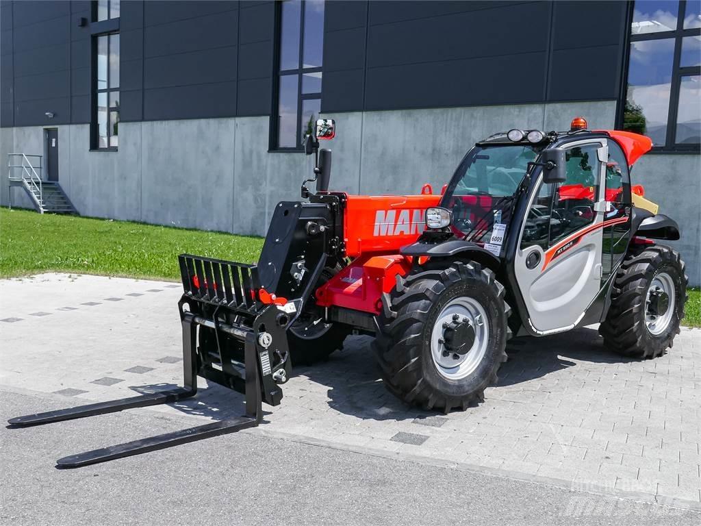 Manitou MT 930H テレスコーピックハンドラー
