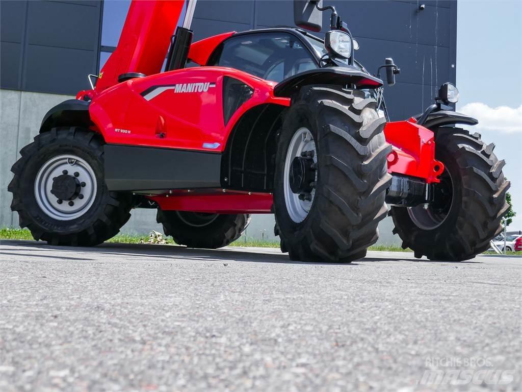 Manitou MT 930H テレスコーピックハンドラー