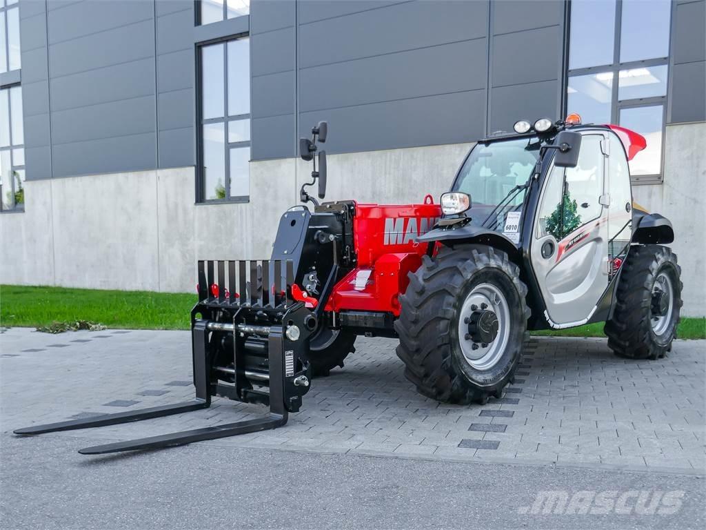 Manitou MT 930H テレスコーピックハンドラー