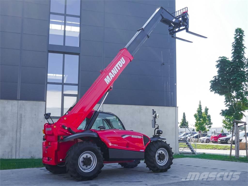 Manitou MT 930H テレスコーピックハンドラー