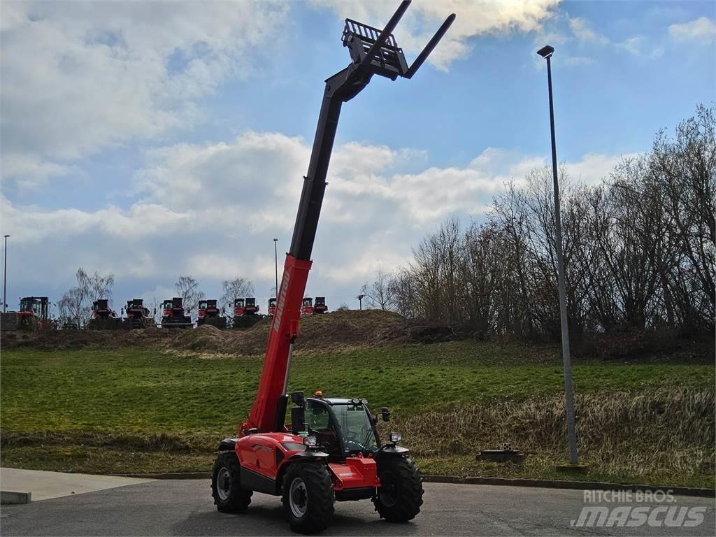 Manitou MT 930H テレスコーピックハンドラー